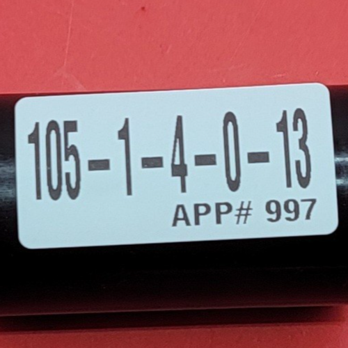 Genuine Refrigerator Kitchen Aid Capacitor Part#8572717