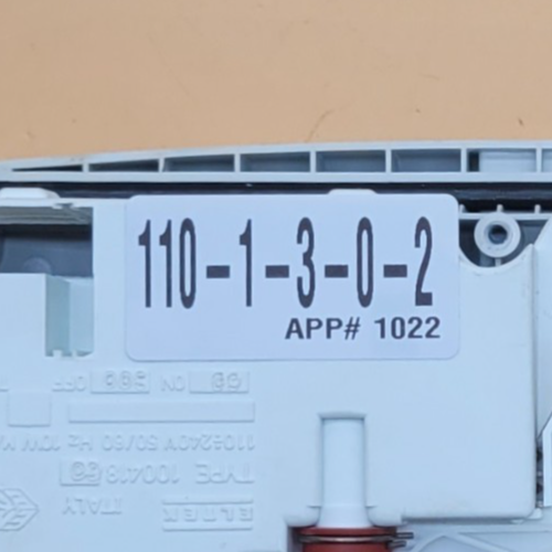 Genuine Dishwasher GE Detergent Dispenser Part#TYPE 100418 WD12X10046