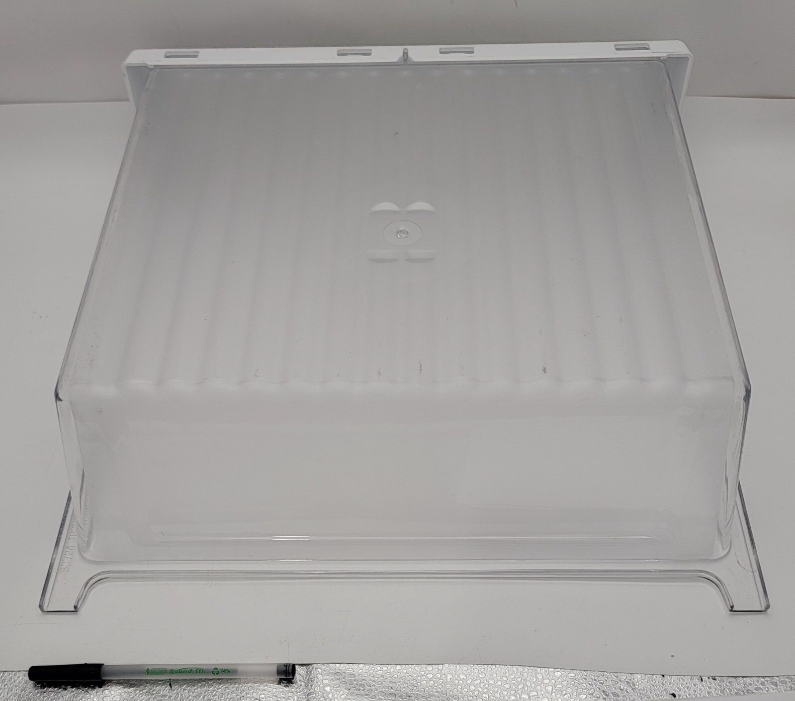 Genuine Refrigerator Whirlpool Crisper Drawer Part#162D7563