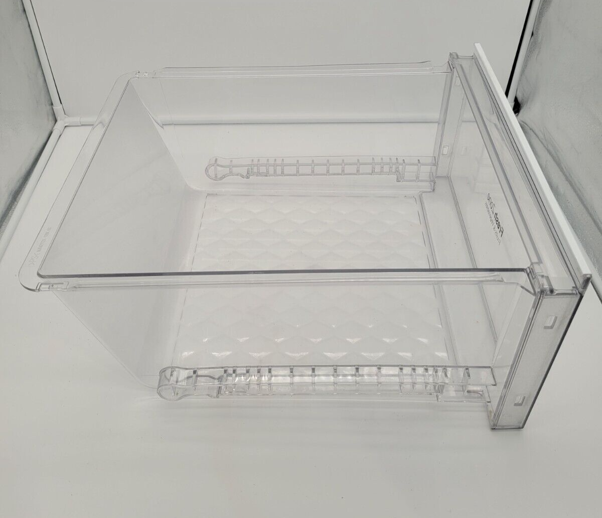 Geniune Fresh zone Drawer for Samsung mod. RF31FMESBSR/AA