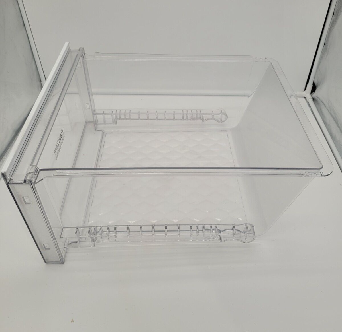 Geniune Fresh zone Drawer for Samsung mod. RF31FMESBSR/AA