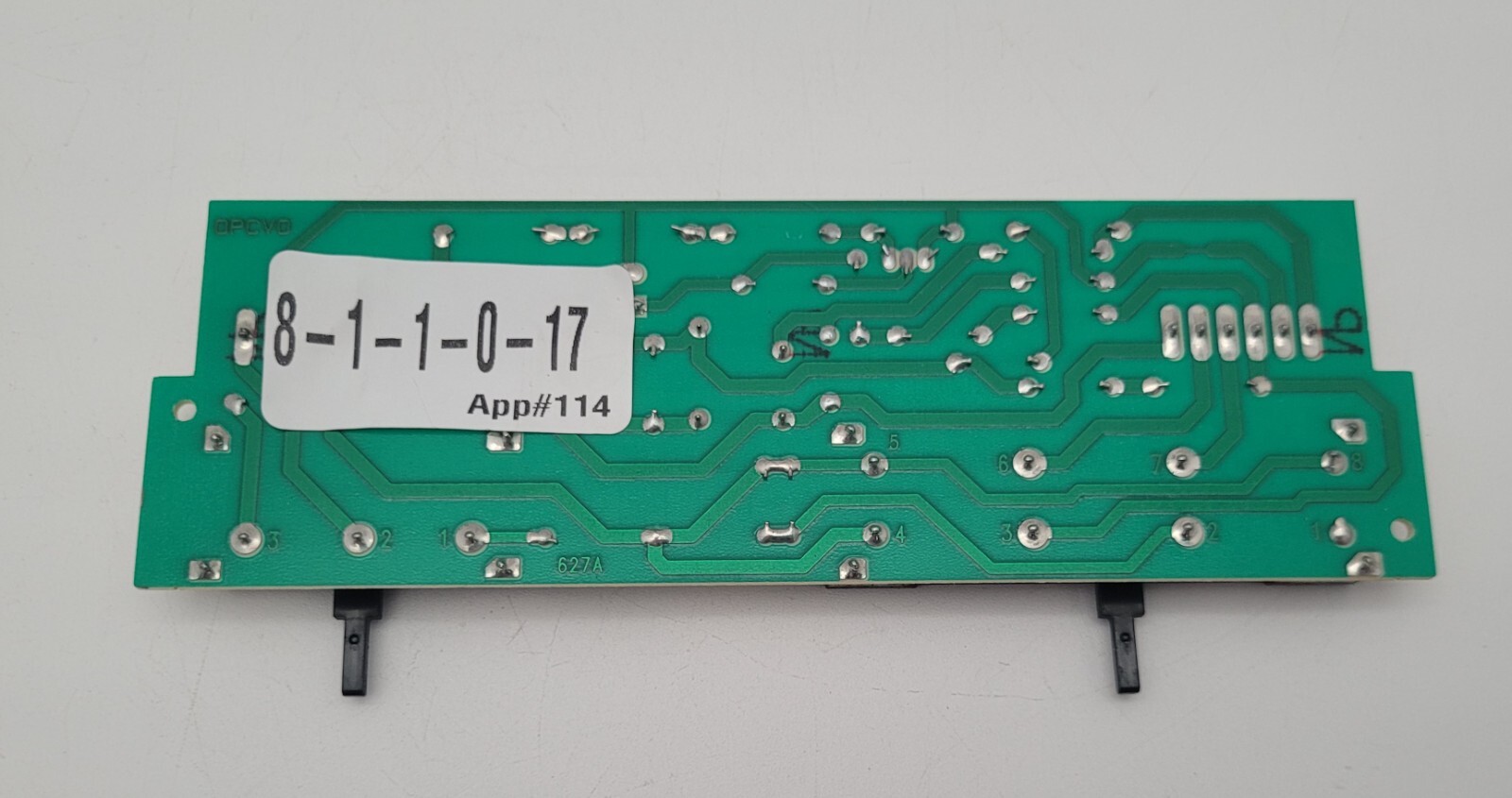 Genuine Refrigerator GE Dispenser Control Board Part#WR55X0129