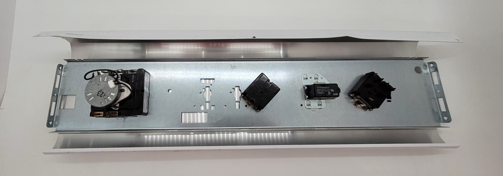 Genuine Dryer Kenmore Control Panel w/Timer Part#131905500