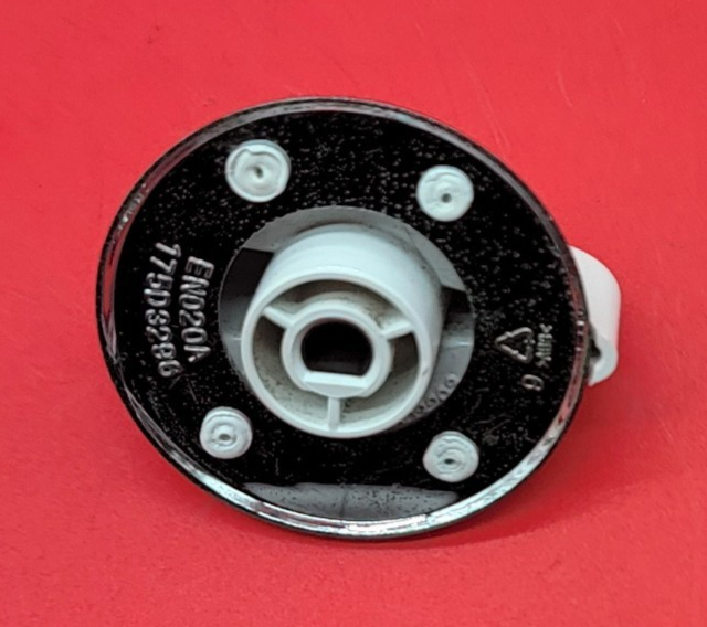 Genuine Washer GE Knob Part#175D3296