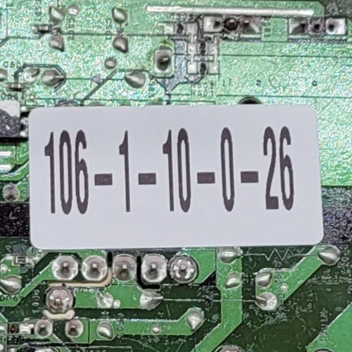 Genuine Refrigerator Samsung Control Board Part#DA92-00486A