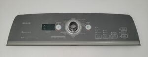 Genuine Dryer Maytag Control Panel Part#W10293249