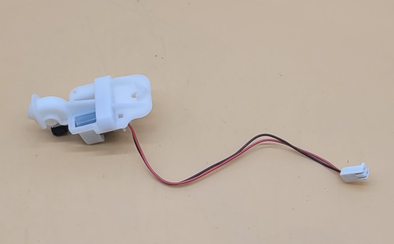 Genuine Dishwasher GE Vent Driver Part#WD21X10172