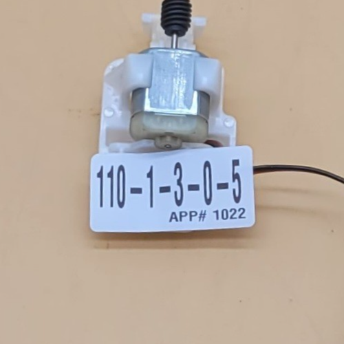 Genuine Dishwasher GE Vent Driver Part#WD21X10172