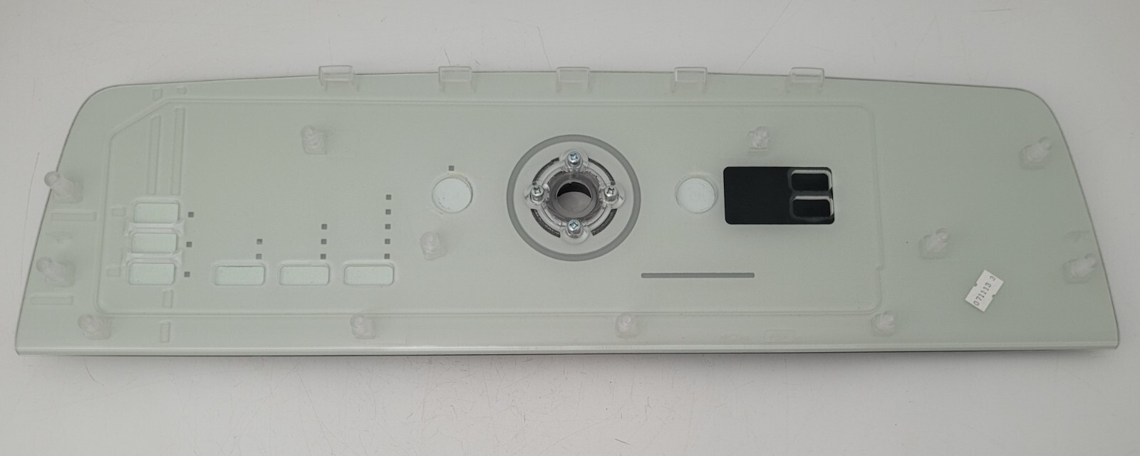 Genuine Dryer Maytag Control Panel Part#W10293249