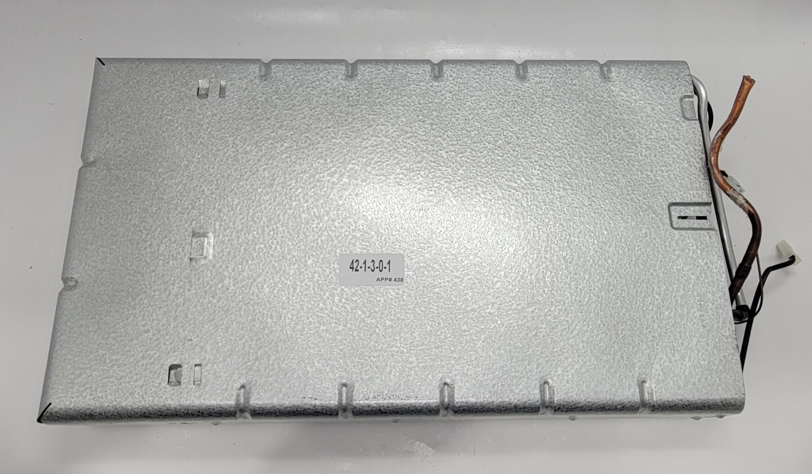 Genuine Refrigerator Kenmore Evaporator Part#2188823