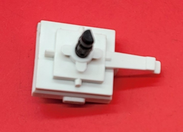 Genuine Washer Whirlpool Selector Switch Part#W10414398