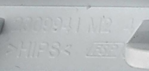 Genuine Refrigerator Kenmore Door Shelf Part#2309718