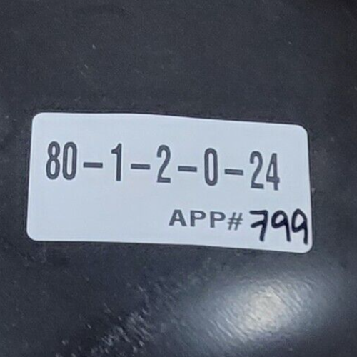 Genuine Refrigerator LG Compressor Part#DC57C84RCU6