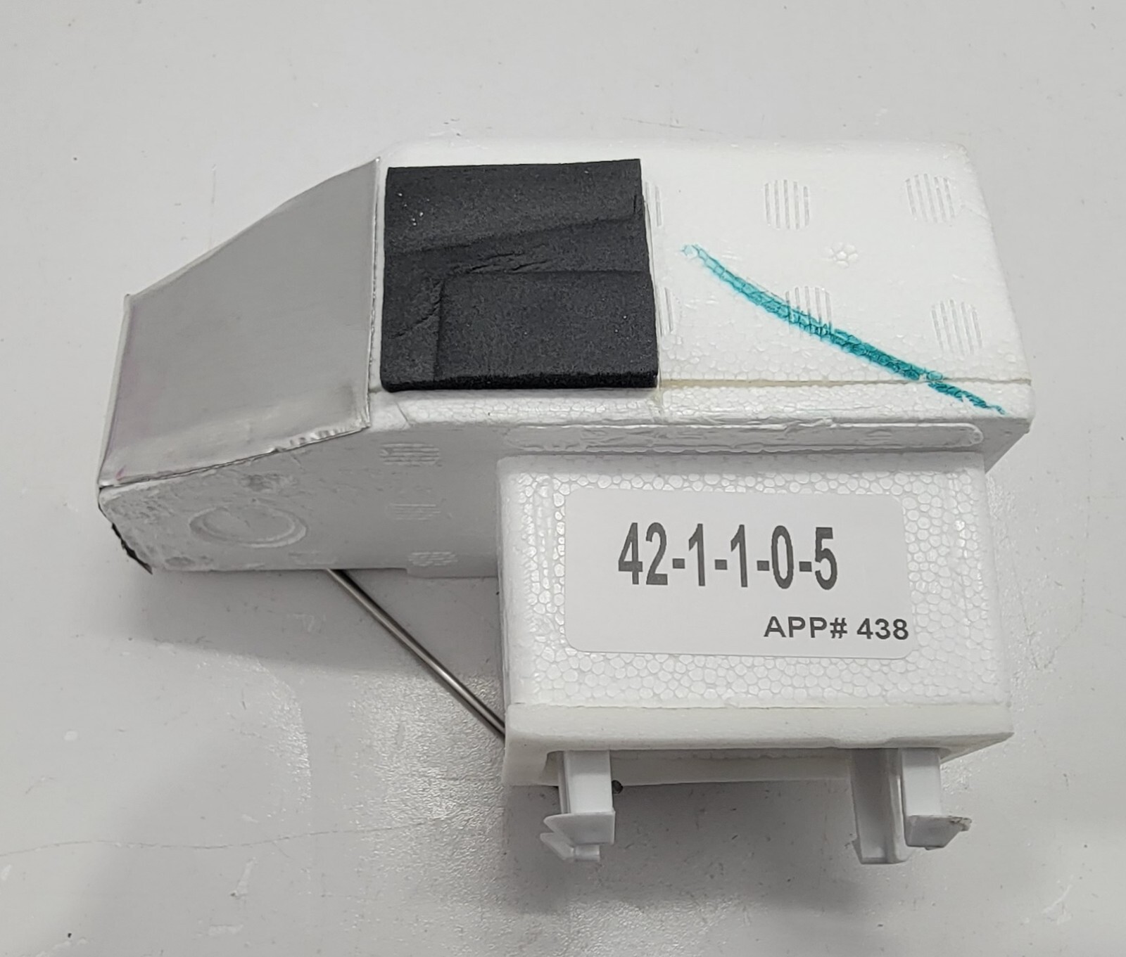 Genuine Refrigerator Kenmore Damper Control Part#W11162983