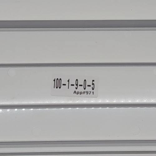 Genuine Refrigerator Kitchen Aid Freezer Shelf Part#2003144