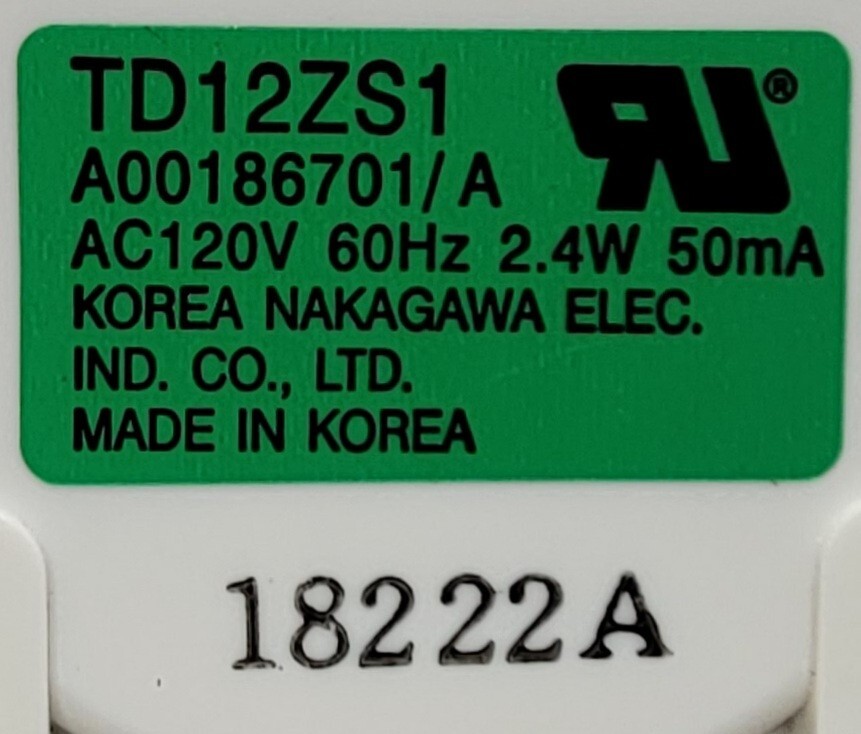 Genuine Dryer Whirlpool Shift Actuator Part#TD12ZS1