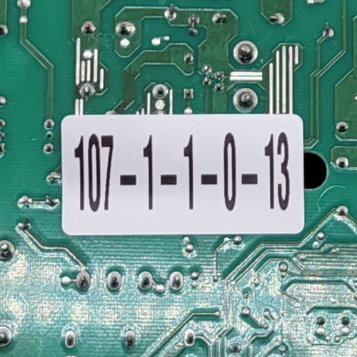Genuine Refrigerator Whirlpool Control Board Part#W10312695B