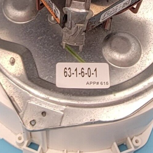 Genuine Dryer GE Motor w/Blower Part#234D1469P006