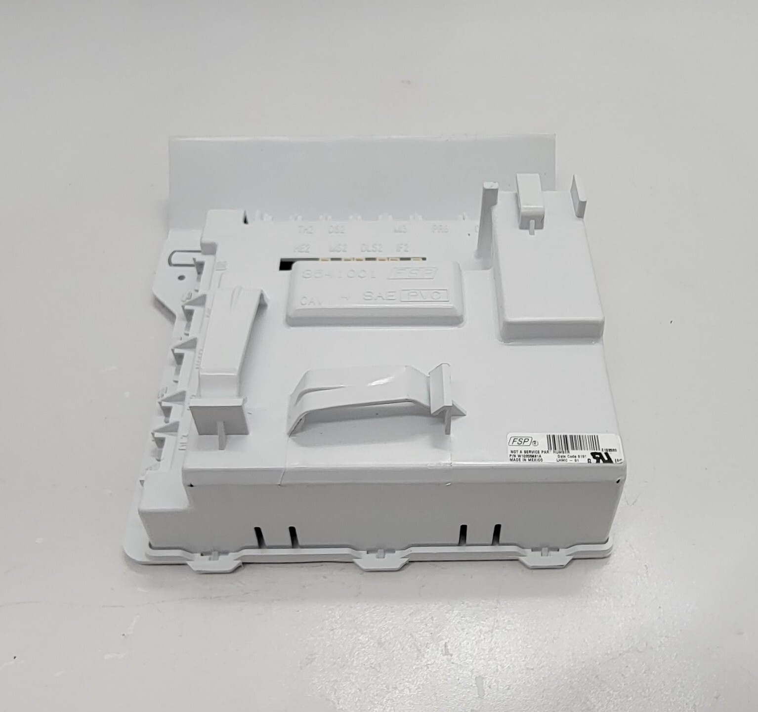 Genuine Washer Whirlpool Control Board Part#W10205831A