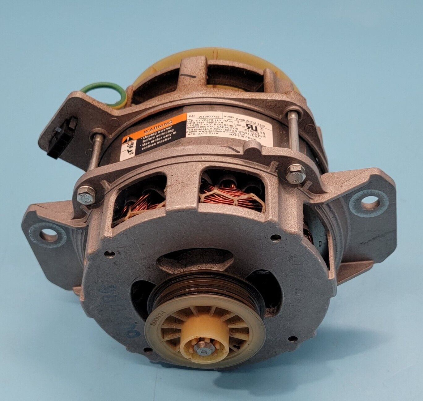 Genuine Washer Maytag Drive Motor Part#W10677723