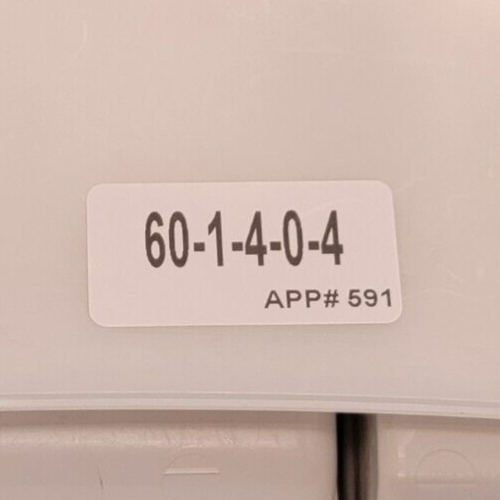 Genuine Washer LG Dispenser Drawer Part#MAY620201