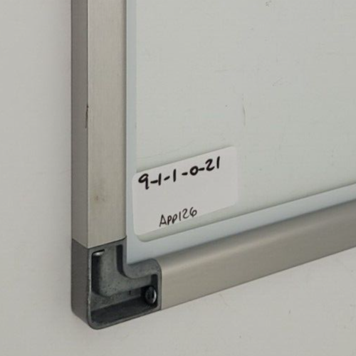 Genuine Refrigerator Kitchen Aid Glass Shelf Part#W10315529