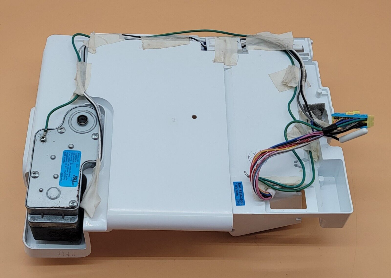 Genuine Refrigerator Kenmore Auger & Ice Maker Part#MCK629843