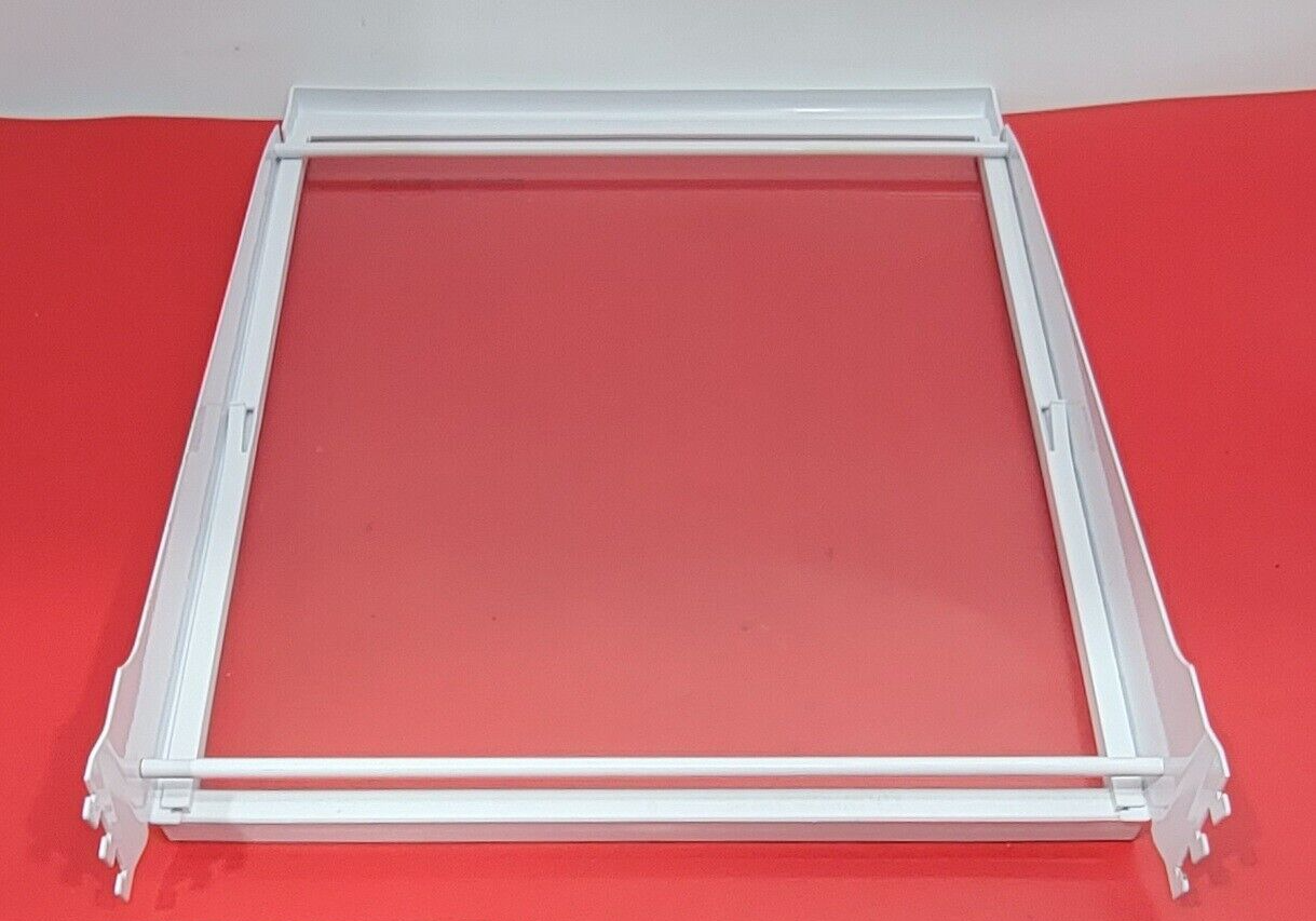 Genuine Refrigerator Maytag Glass Shelf Part#5362145