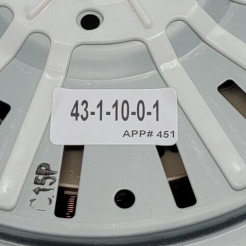 Genuine Washer Samsung Stator Rotor Part#10CA05751 DC31-00112A