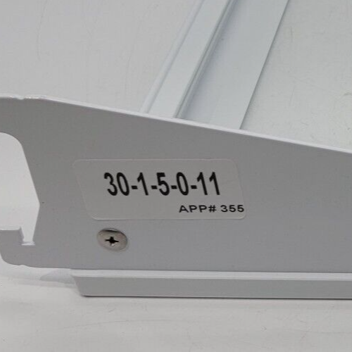 Genuine Refrigerator GE Glass Shelf Part#5362145