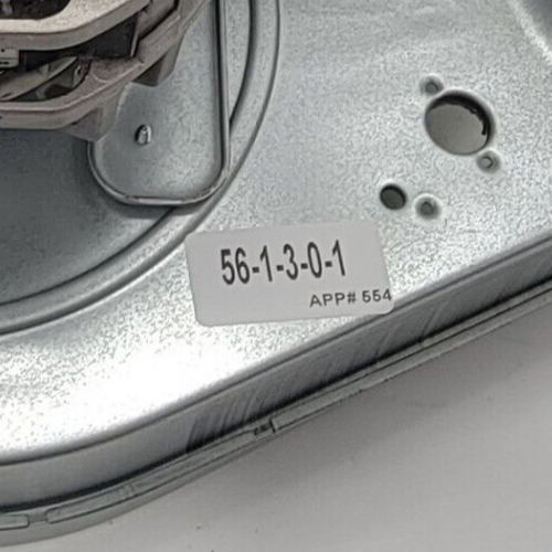 Genuine Dryer LG Motor w/Blower Part#4681EL1008A
