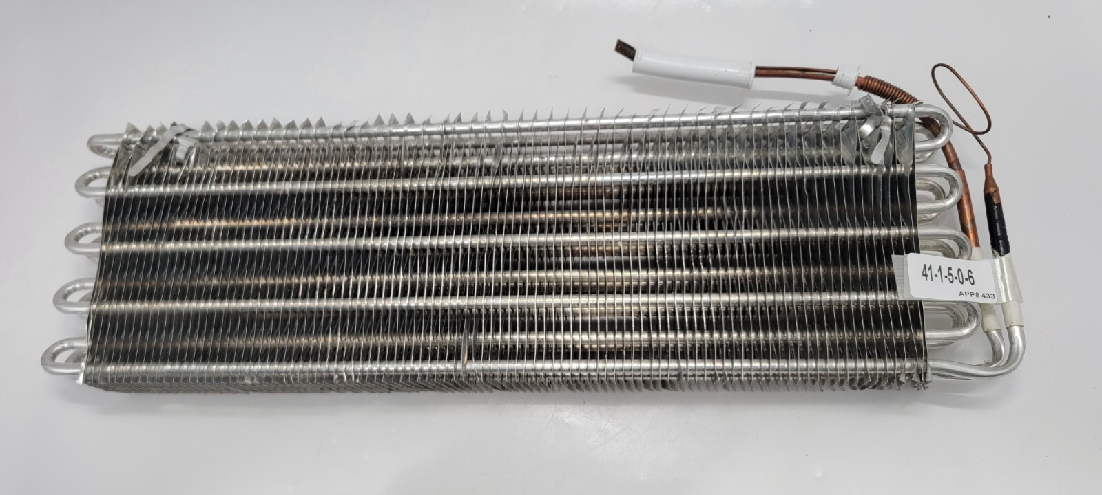 Genuine Freezer Kenmore Evaporator Part#216737400