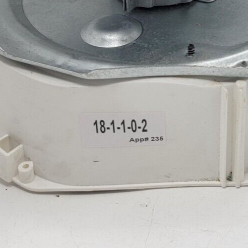 Genuine Dryer Hotpoint Motor w/Blower Part#234D1469P006