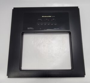 Genuine Refrigerator Kitchen Aid Dispenser Panel w/Switch Part#2198621 2219797B