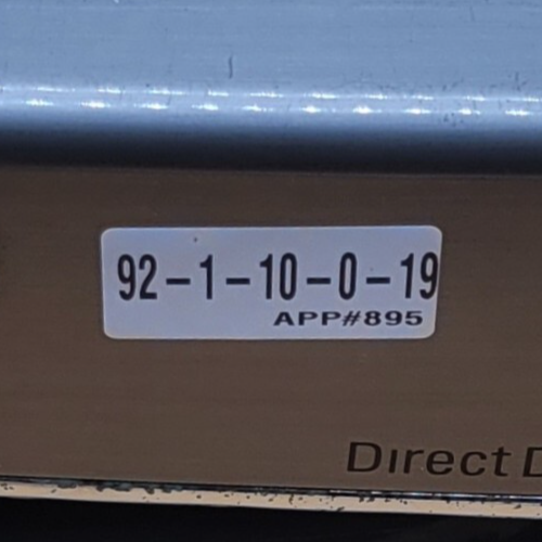 Genuine Dryer LG Dispenser Drawer Part#4870ER1008
