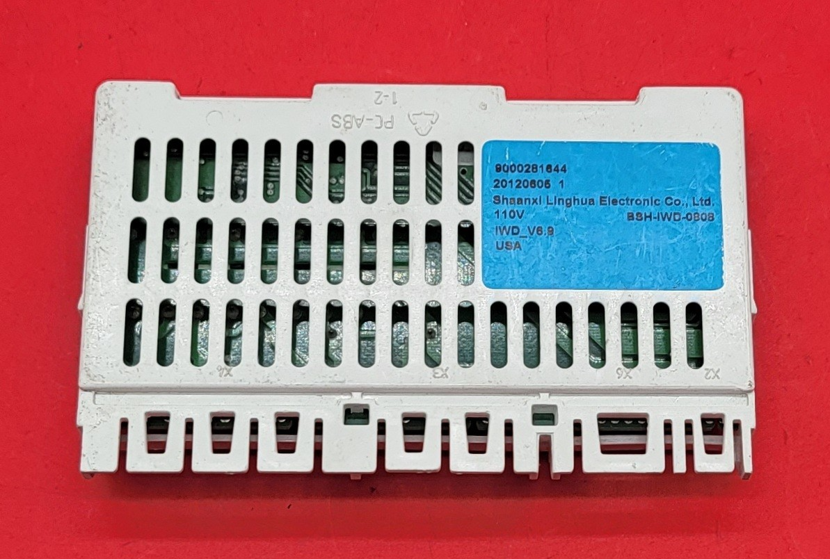 Genuine Refrigerator Bosch Control Board Part#9000281644
