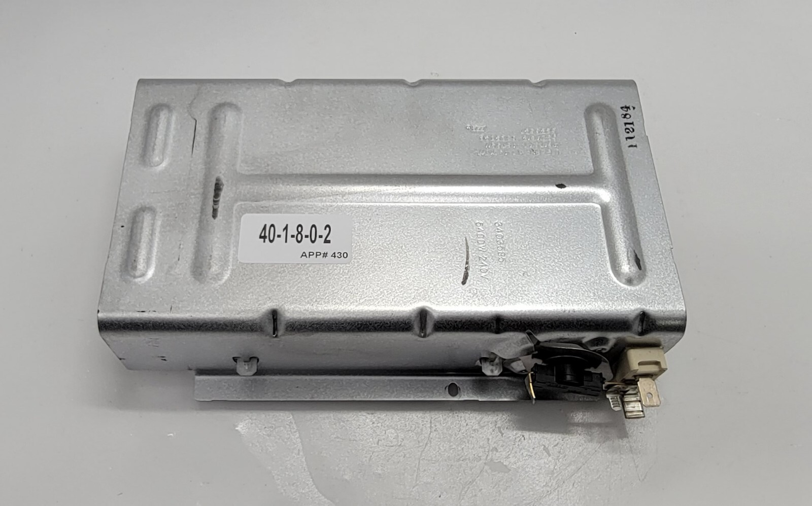 Genuine Dryer Whirlpool Heating Element Part#3403585