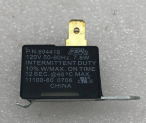 Genuine Whirlpool Kenmore Dryer Buzzer Switch part#P.N.694419 11100-60 0706