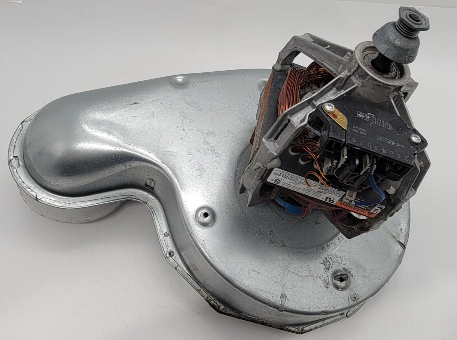 Genuine Dryer Whirlpool Motor w/Blower Part#W10194250