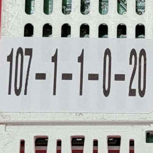 Genuine Refrigerator Bosch Control Board Part#9000281644