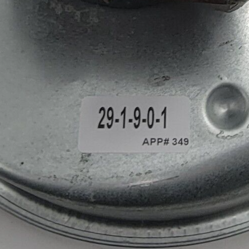 Genuine Dryer Whirlpool Motor w/Blower Part#W10194250