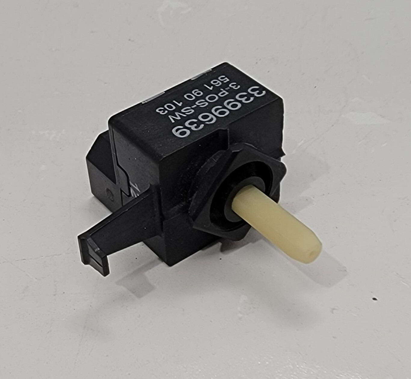Genuine Dryer Whirlpool Selector Switch Part#3399639