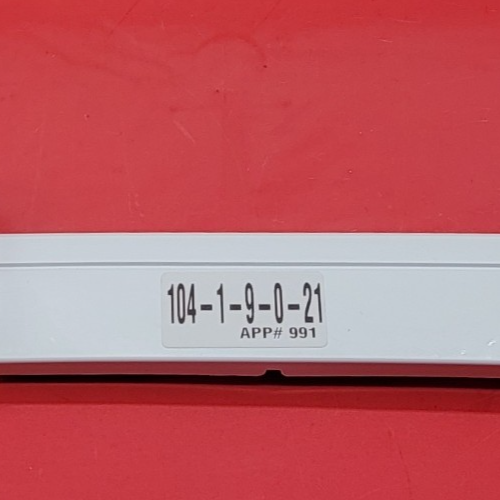Genuine Refrigerator Samsung Folding Shelf Part#DA67-04783