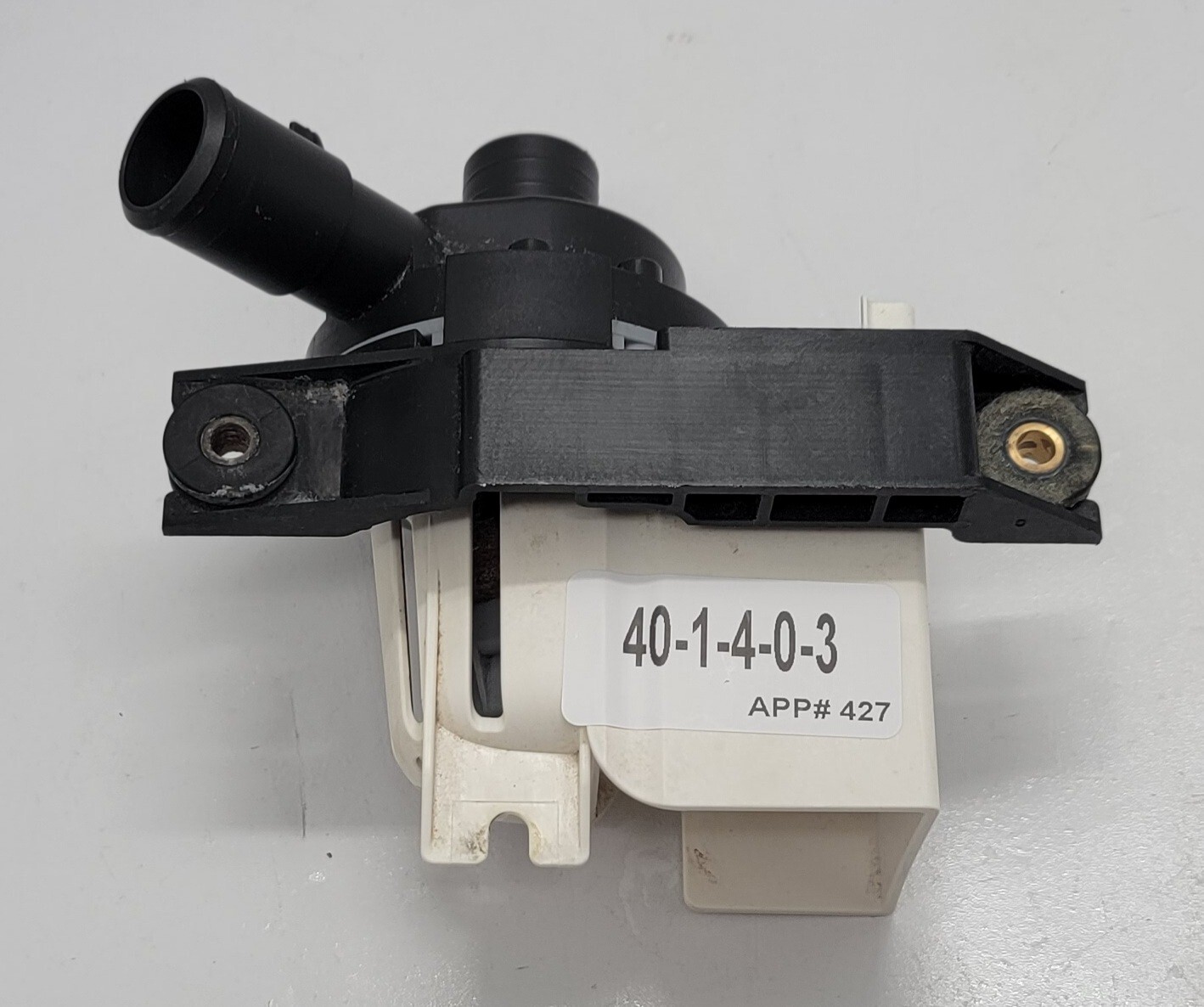 Genuine Washer Kenmore Drain Pump Part#W10049400