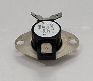 Genuine Dryer LG Thermostat Part#501993