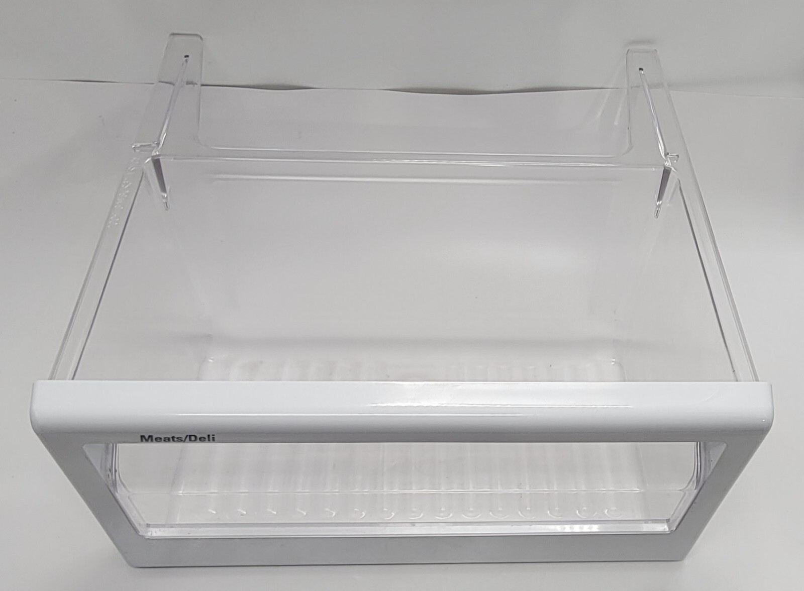 Genuine Refrigerator GE Crisper Drawer Part#162D8748P001