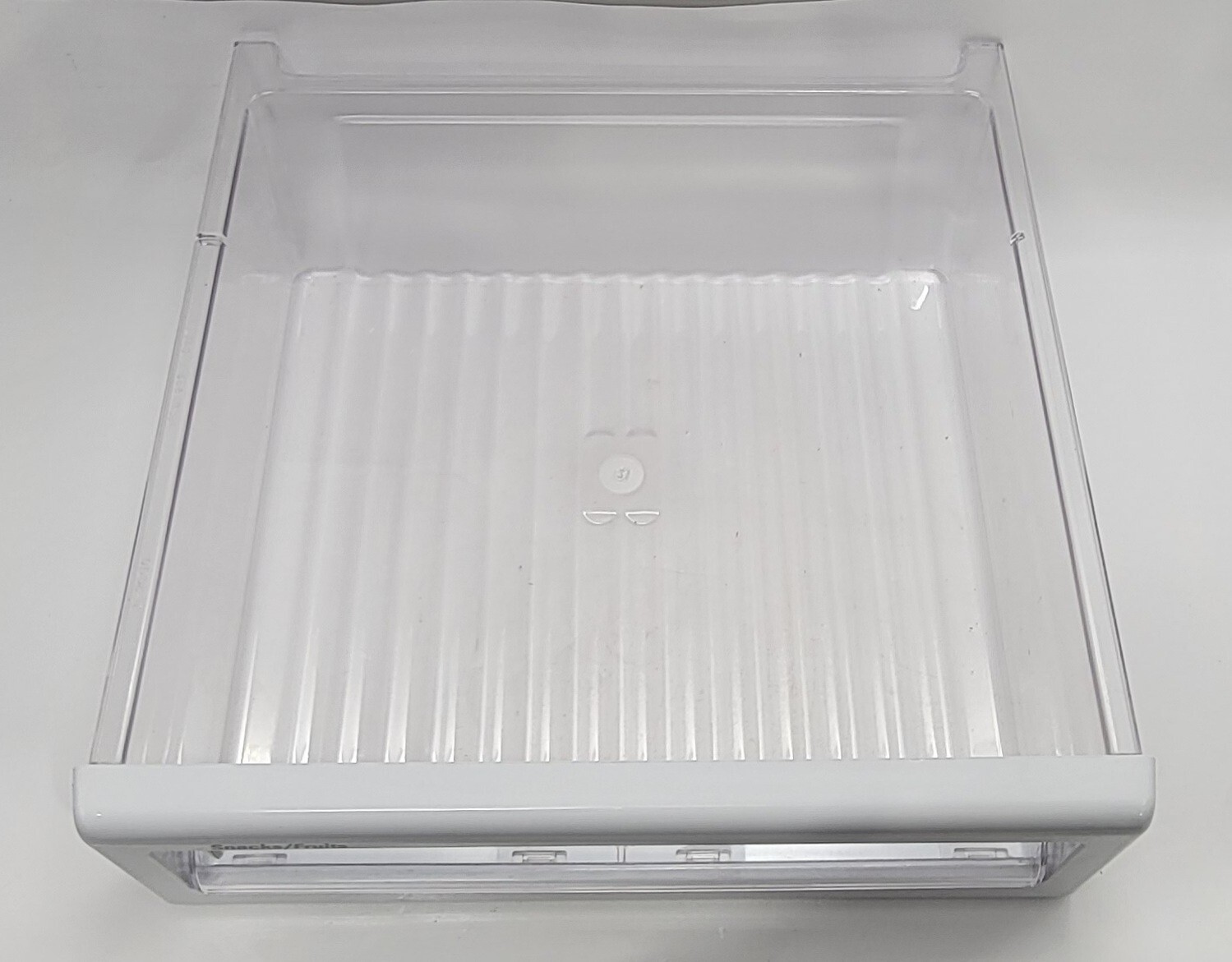 Genuine Refrigerator GE Crisper Drawer Part#162D7563