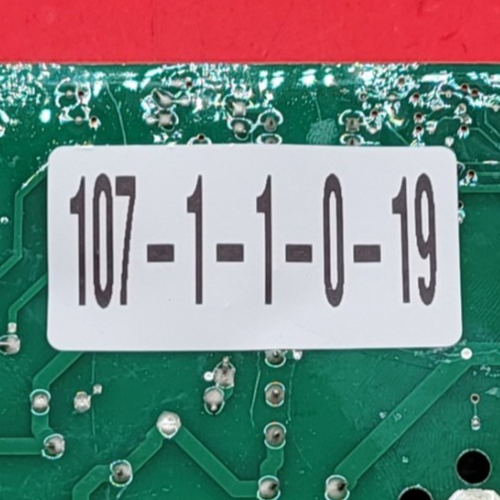 Genuine Refrigerator Whirlpool Control Board Part#W10665178