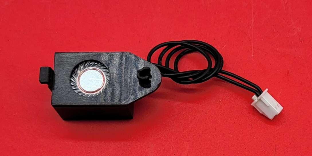 Genuine Refrigerator GE Control Panel Speaker Part#239D2293P001