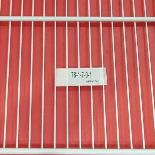 Genuine Refrigerator GE Wire Shelf Part#WR71X10284
